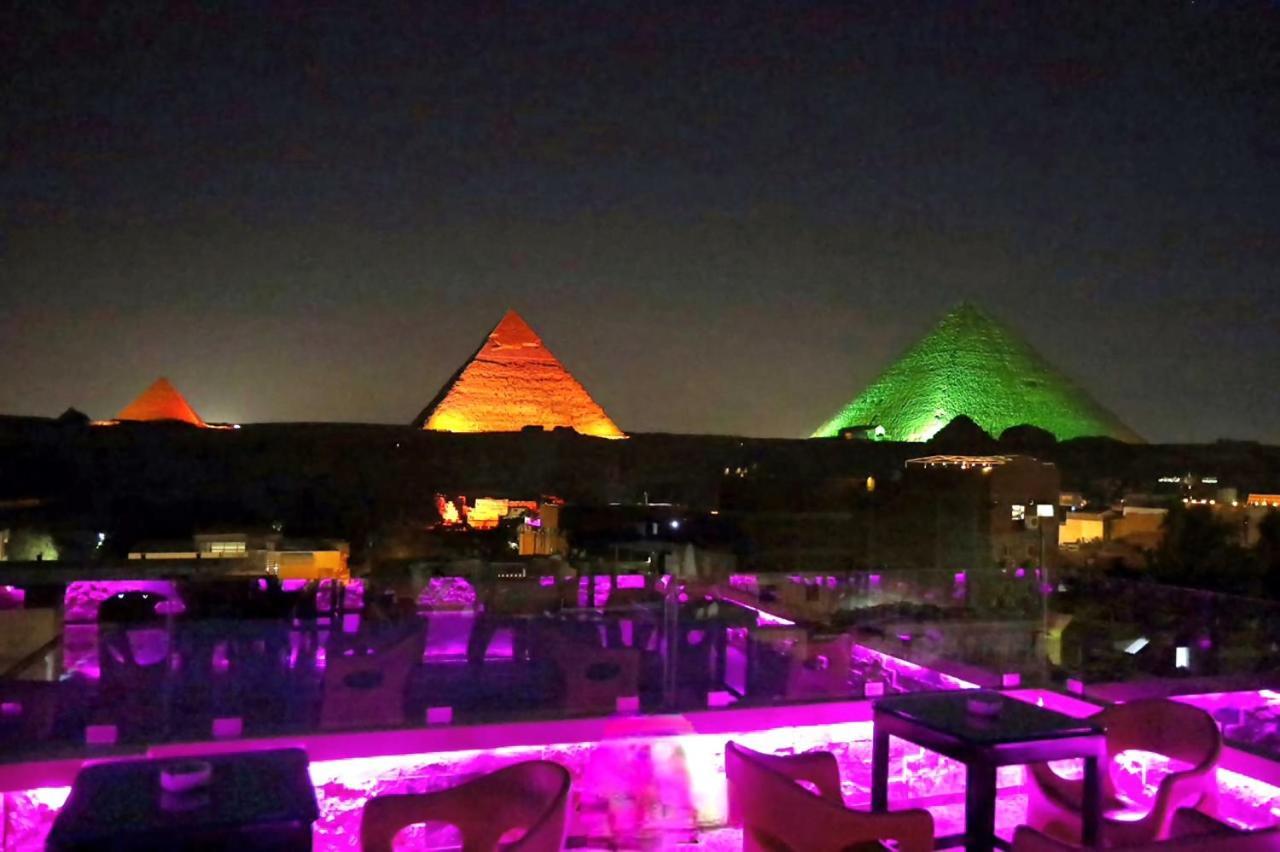 Pyramids Magic Hotel Cairo
