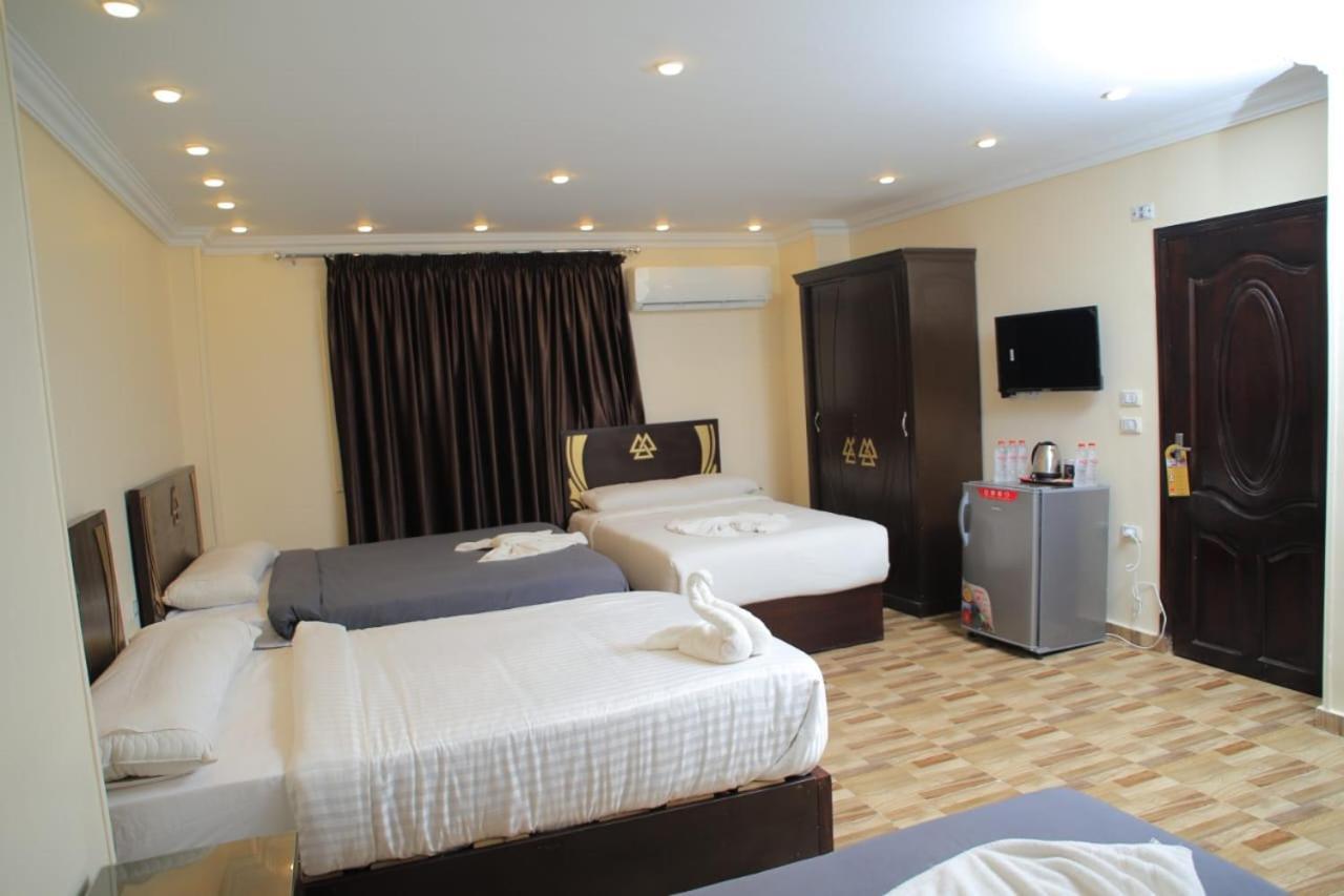 Pyramids Magic Hotel Kairo