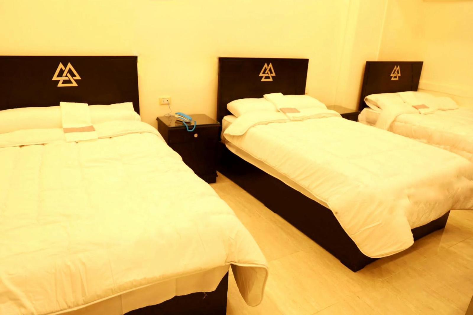 Hotel Pyramids Magic Kairo