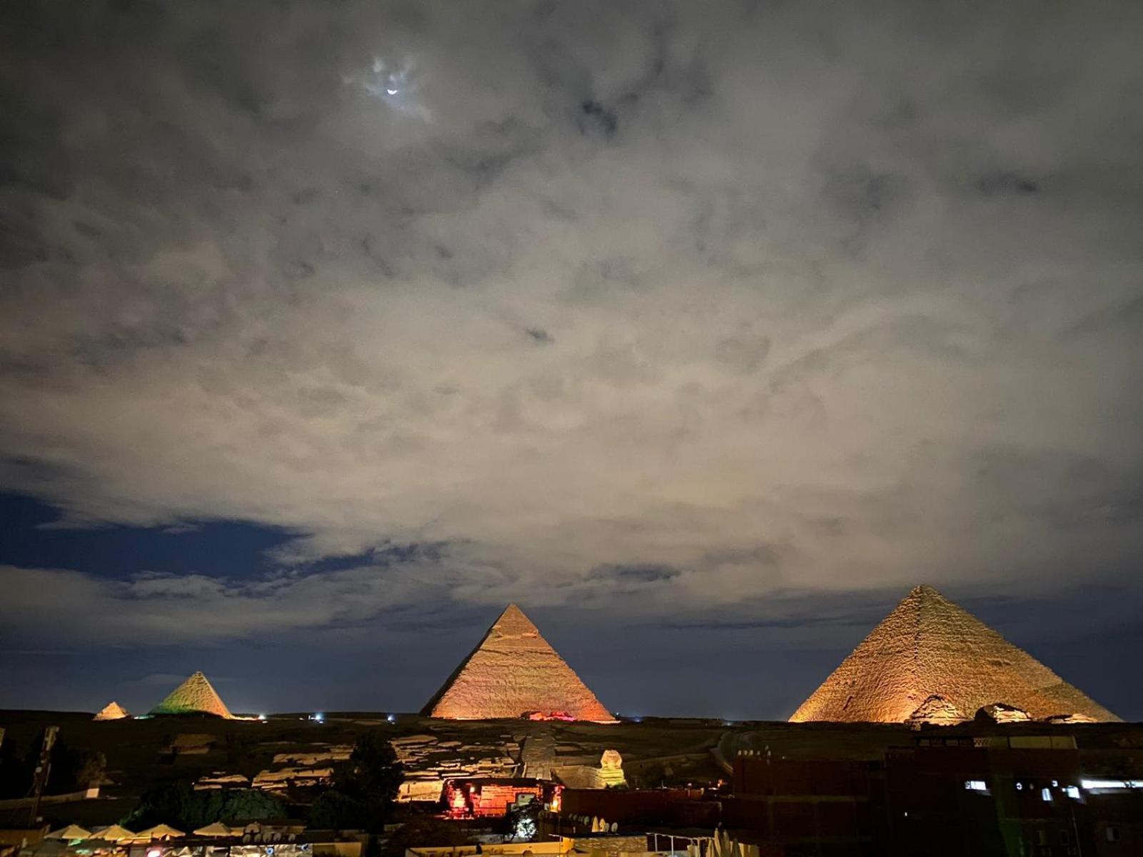 Pyramids Magic Hotel 3*