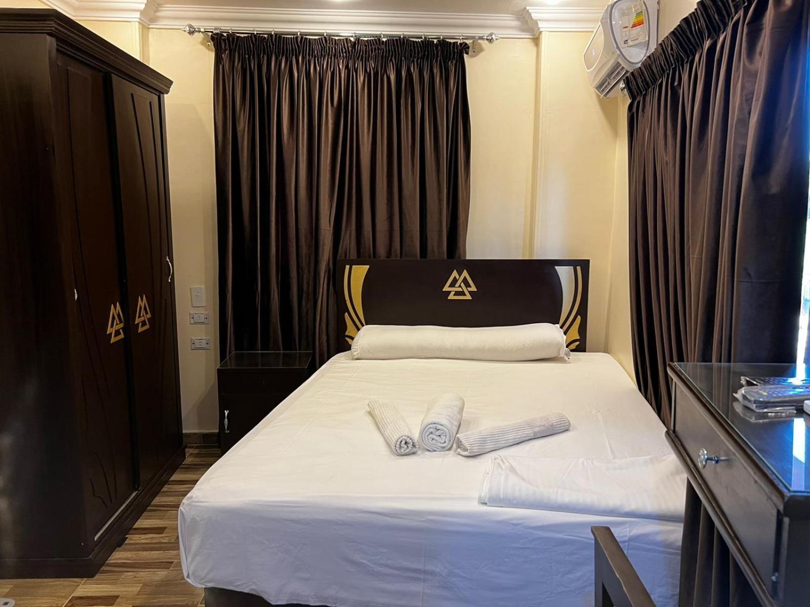 Hotel Pyramids Magic