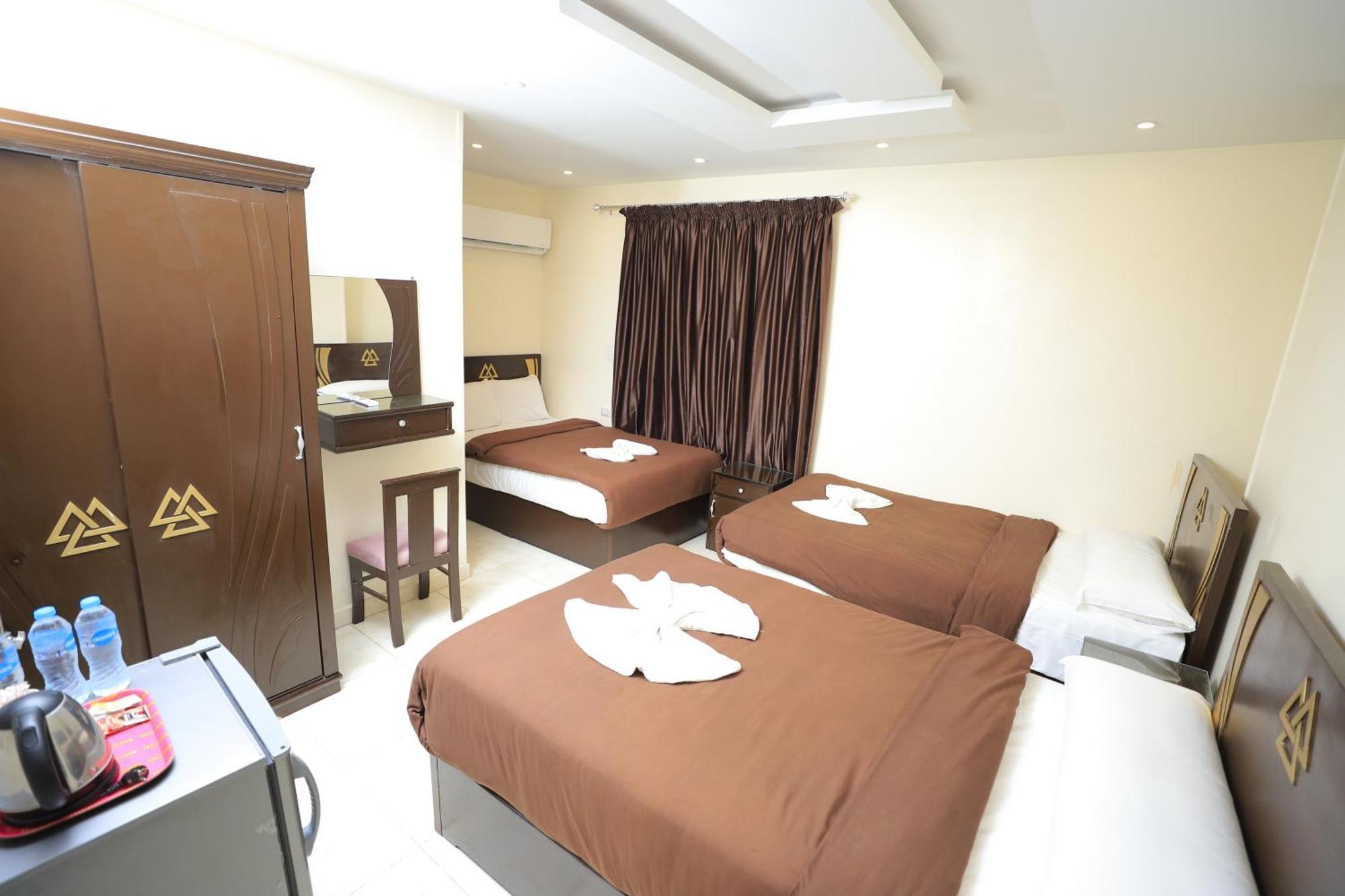 Pyramids Magic Hotel 3*