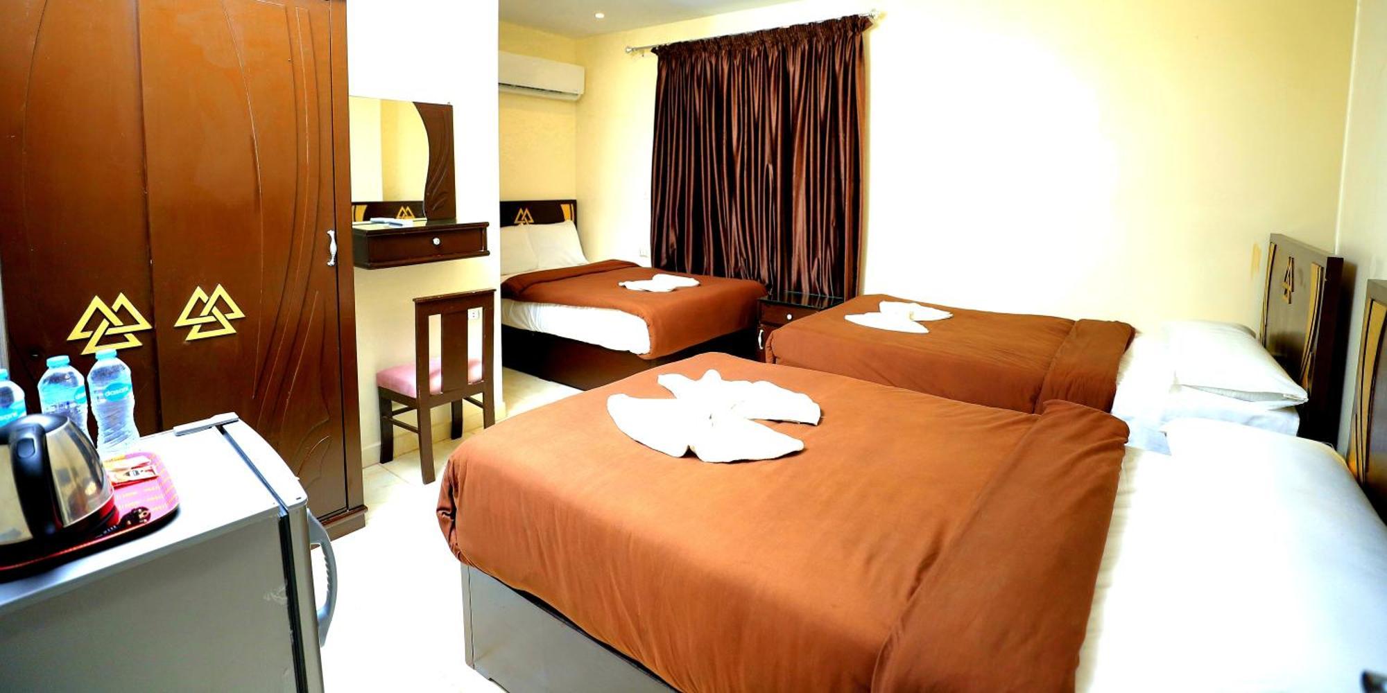 Hotel Pyramids Magic 3*