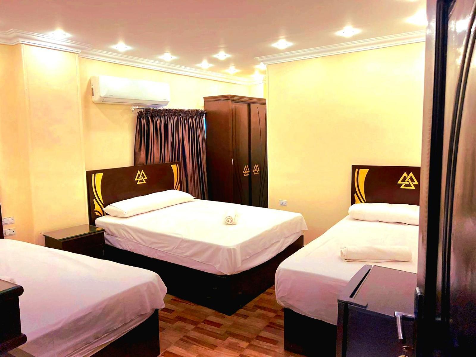 Pyramids Magic Hotel Kairo