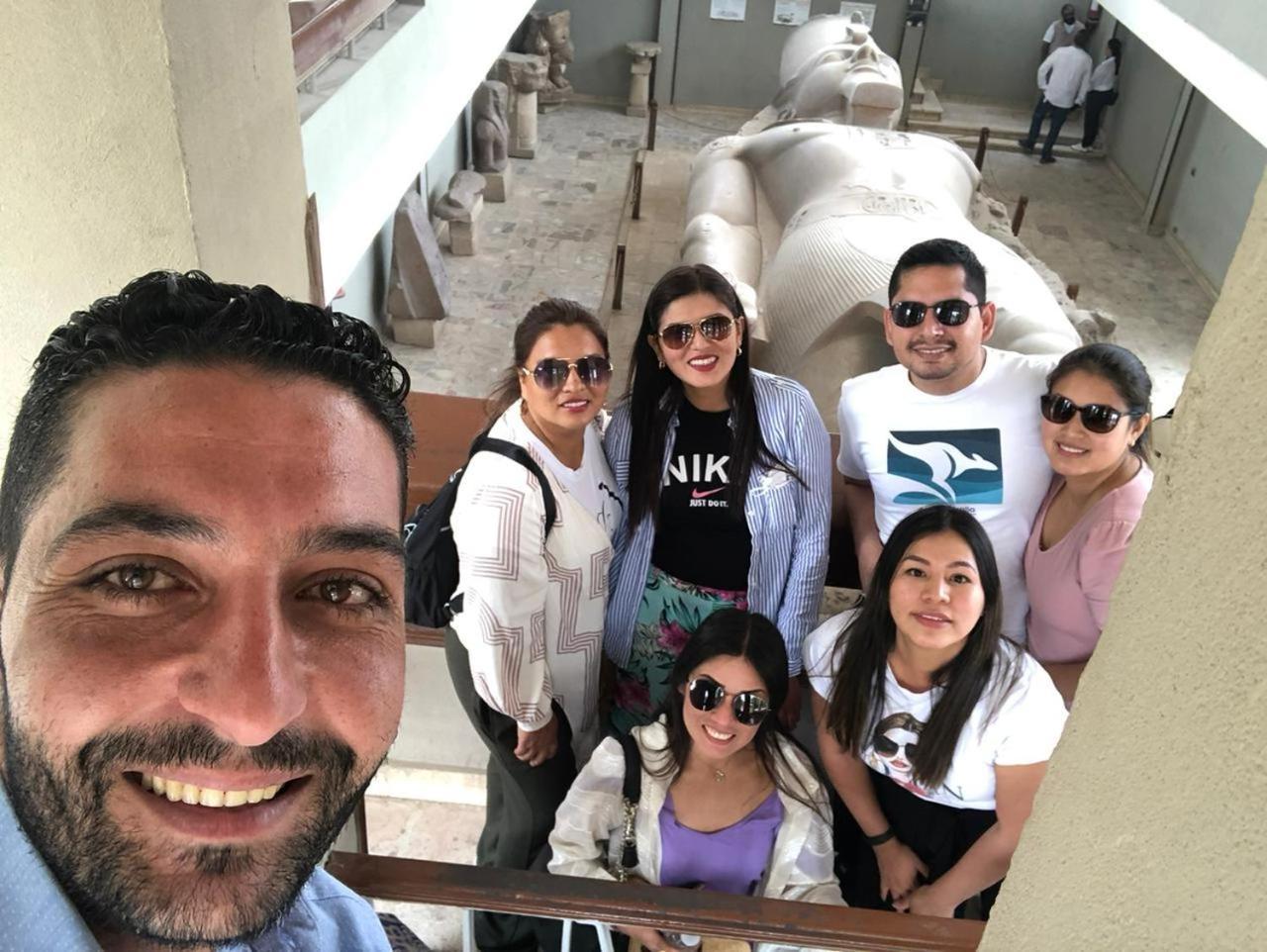 Hotel Pyramids Magic Kairo