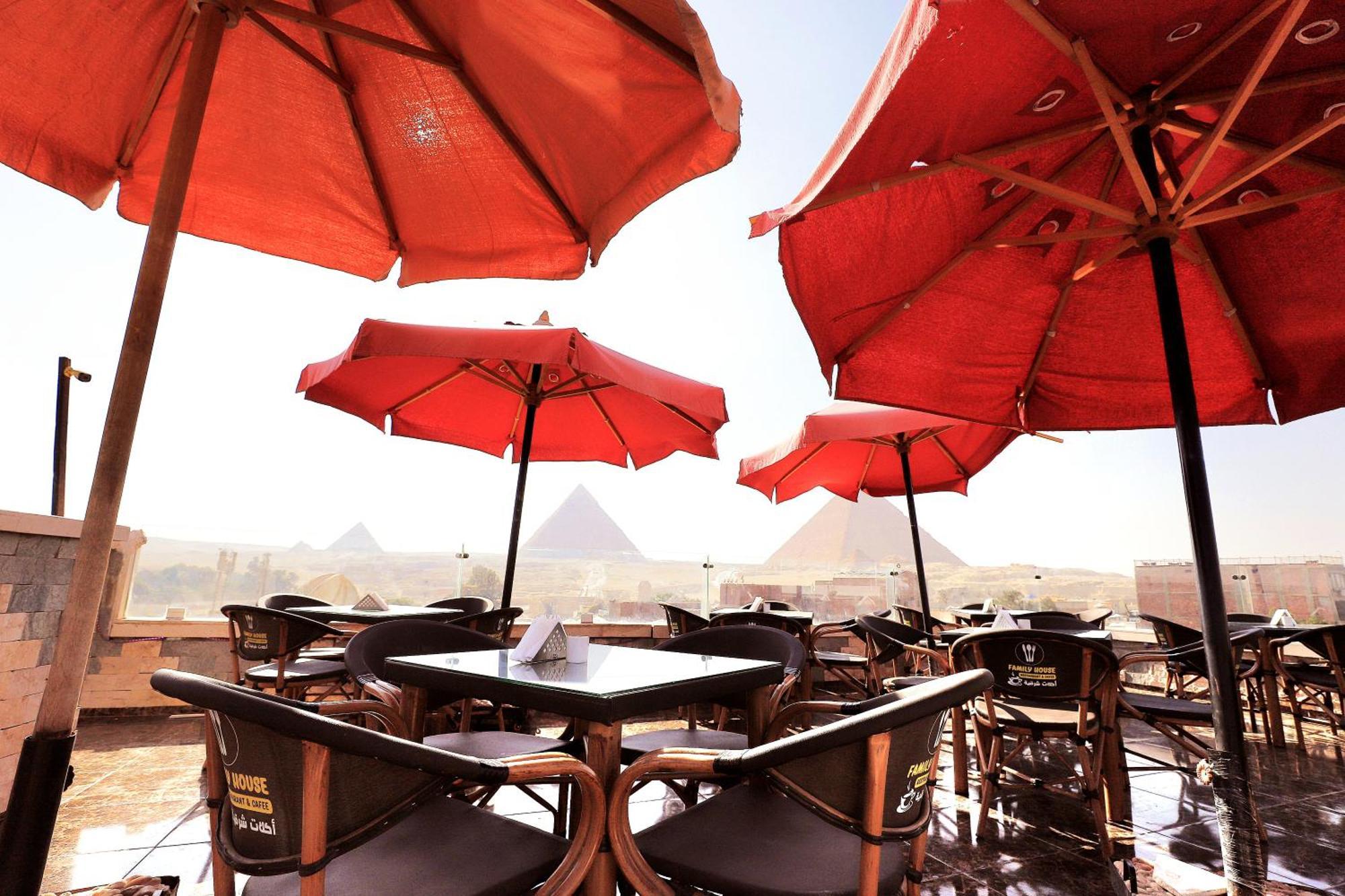 Pyramids Magic Hotel 3*