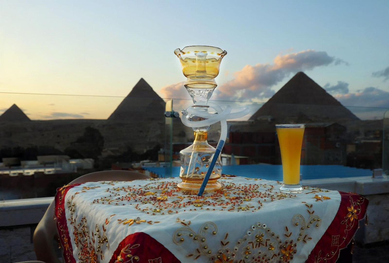 Pyramids Magic