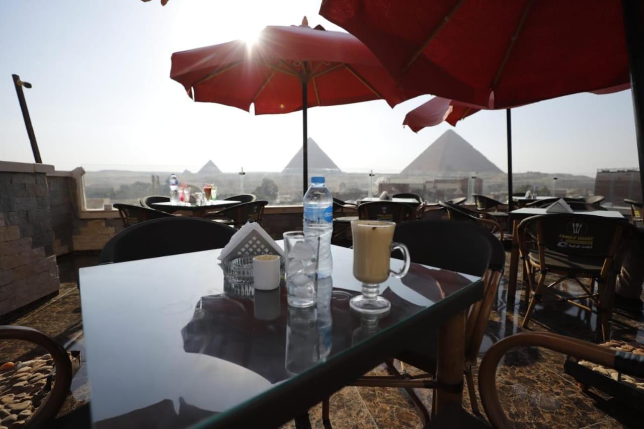 Hotel Pyramids Magic Kairo
