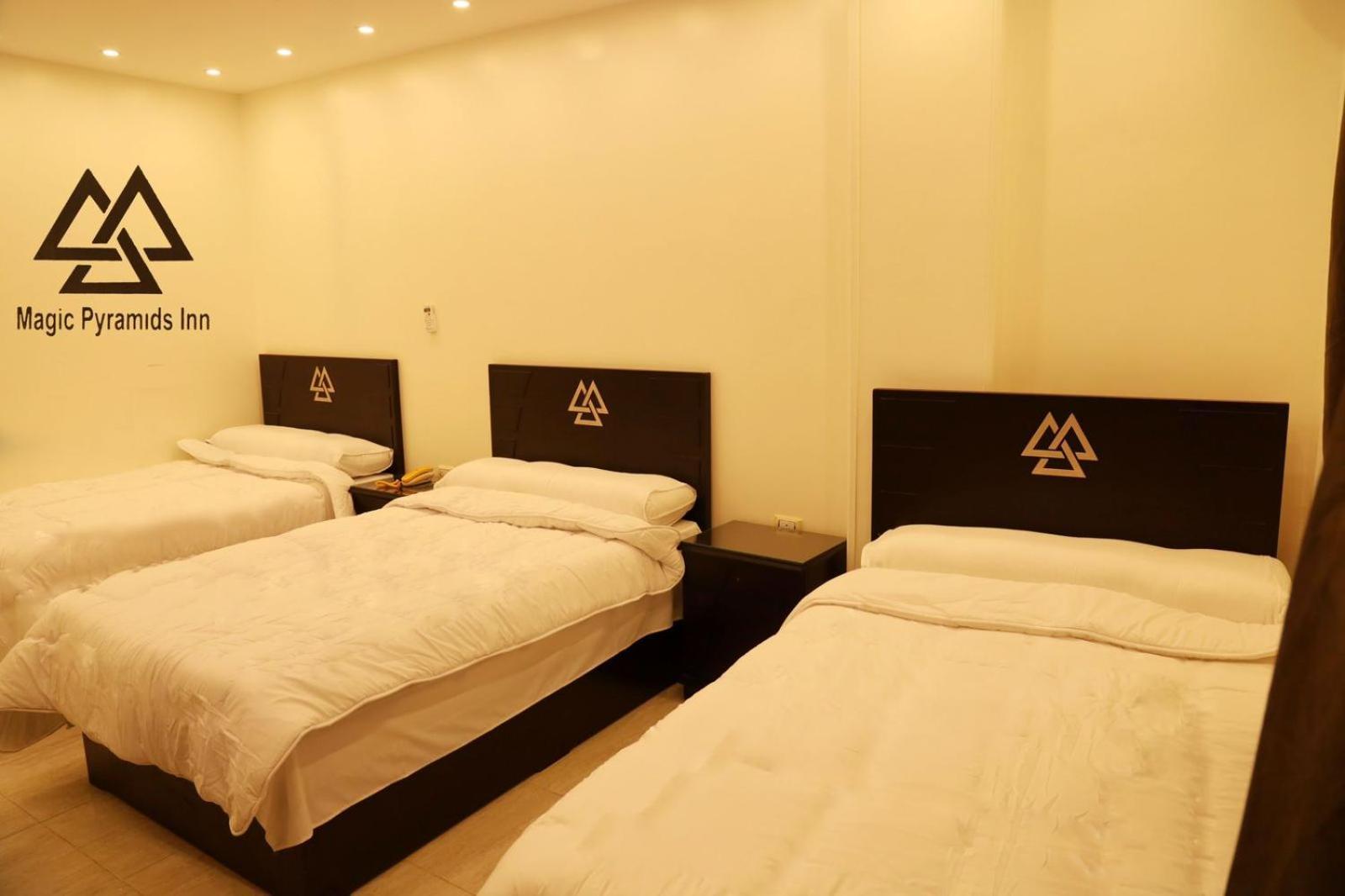 Hotel Pyramids Magic Kairo