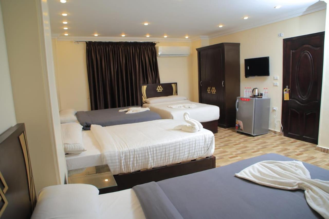 Pyramids Magic Hotel Kairo