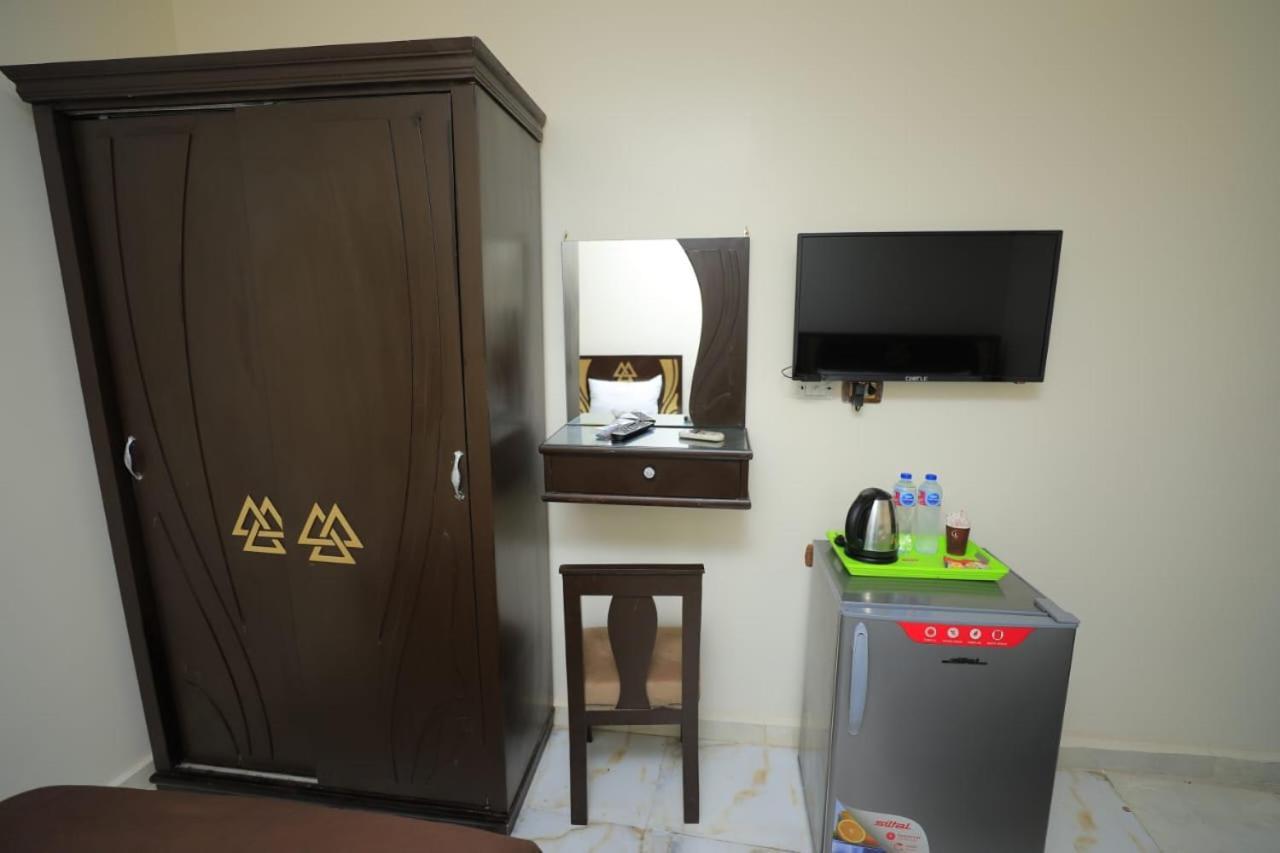 Pyramids Magic Hotel Kairo