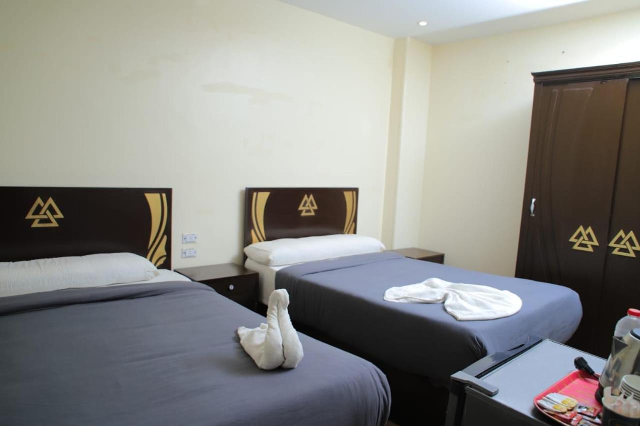 Hotel Pyramids Magic