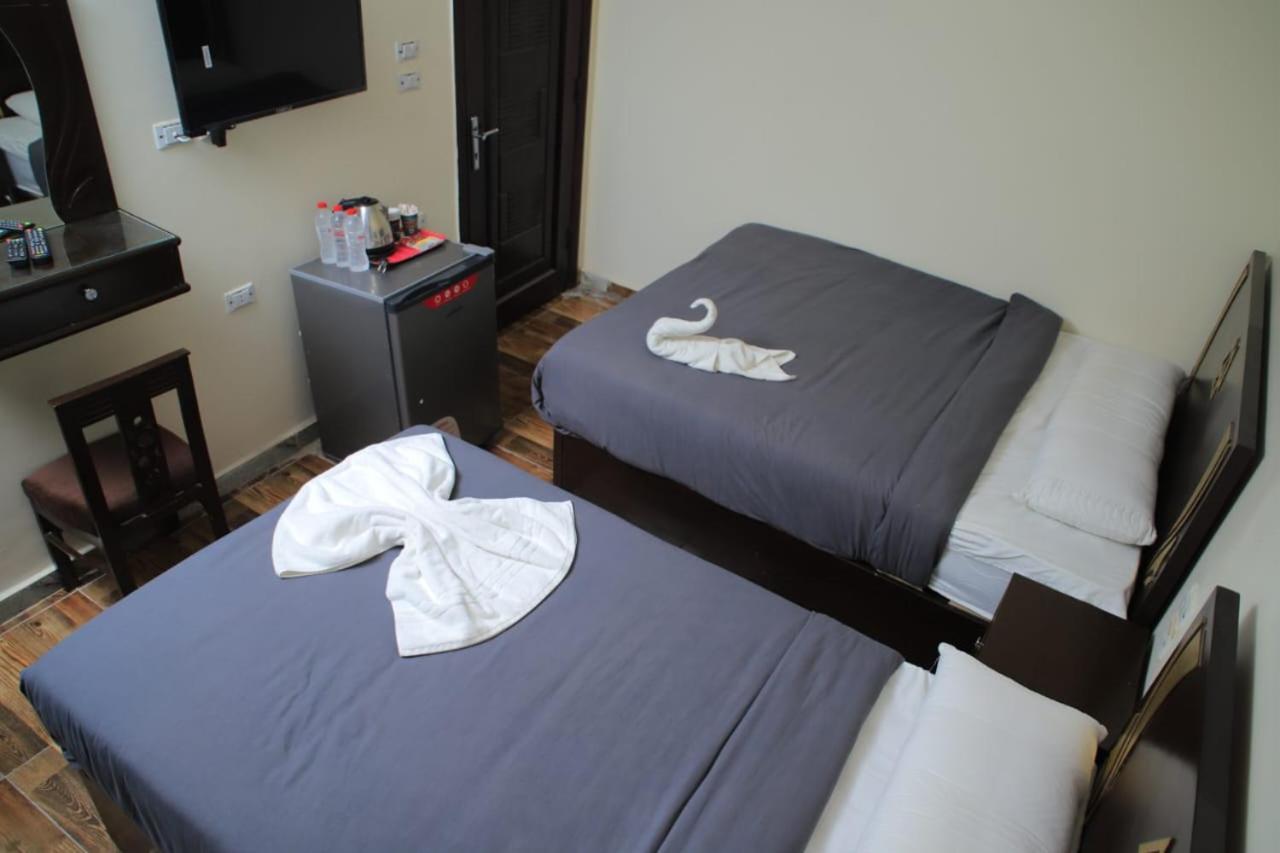 Pyramids Magic Hotel Kairo
