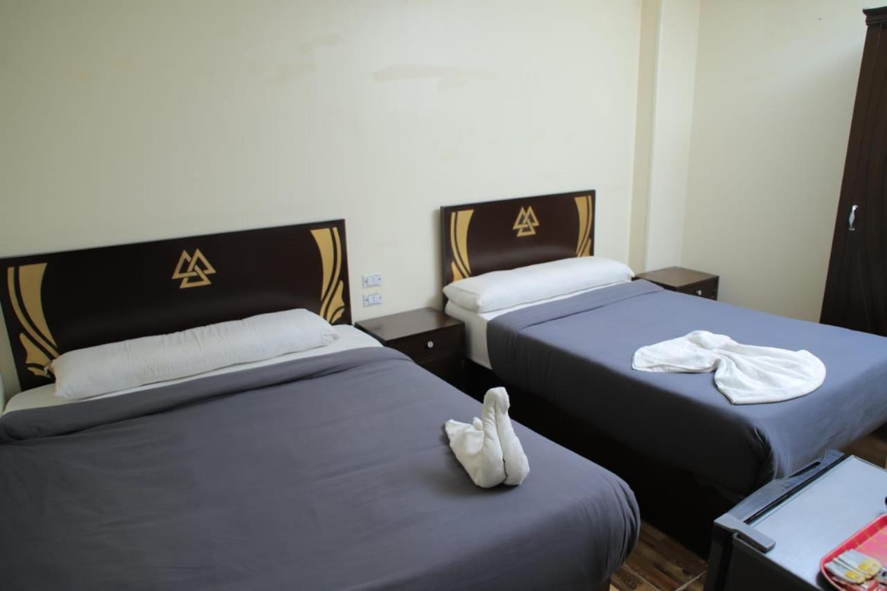 Pyramids Magic Hotel 3*