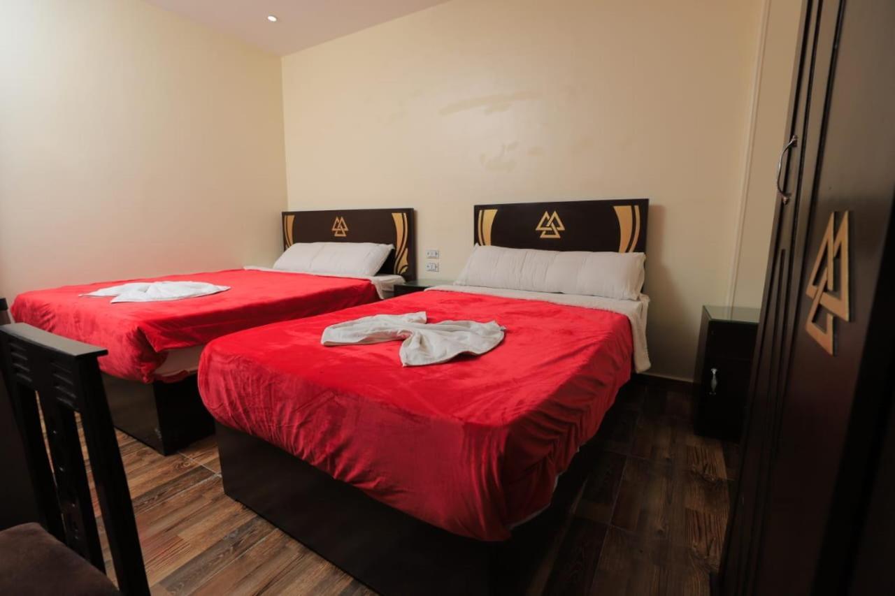 Pyramids Magic Hotel Kairo