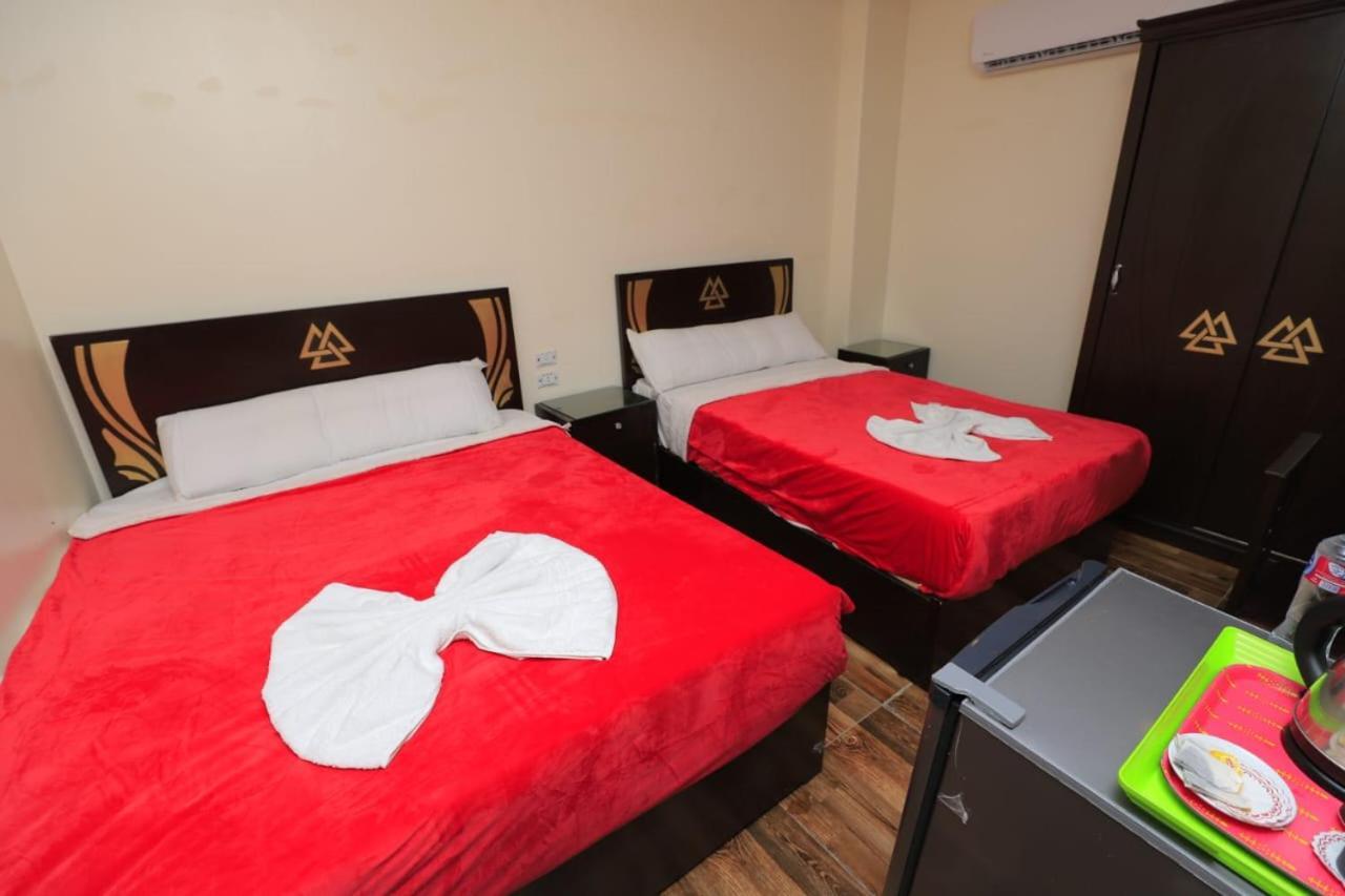 Pyramids Magic Hotel Kairo