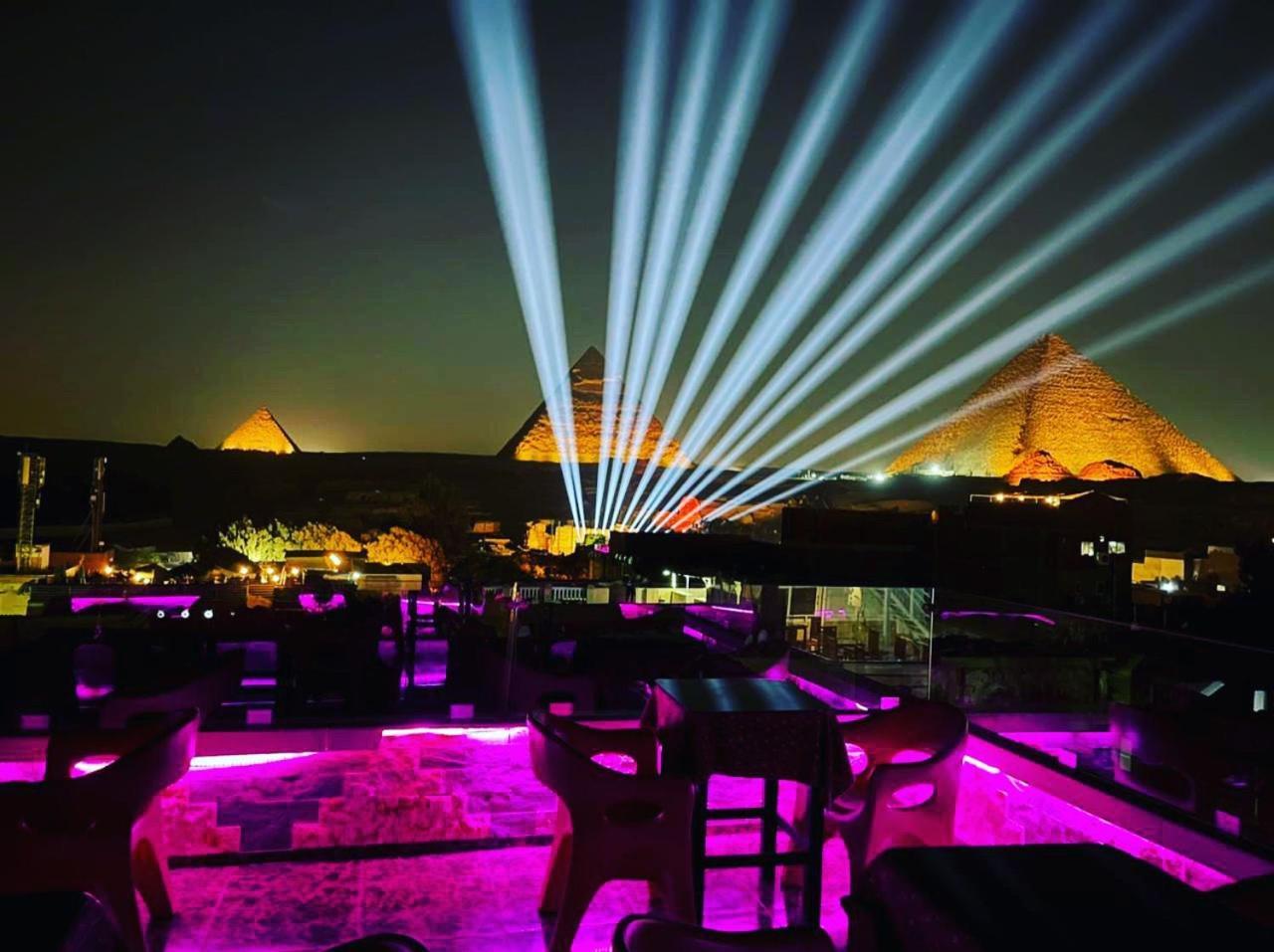 Pyramids Magic Kairo