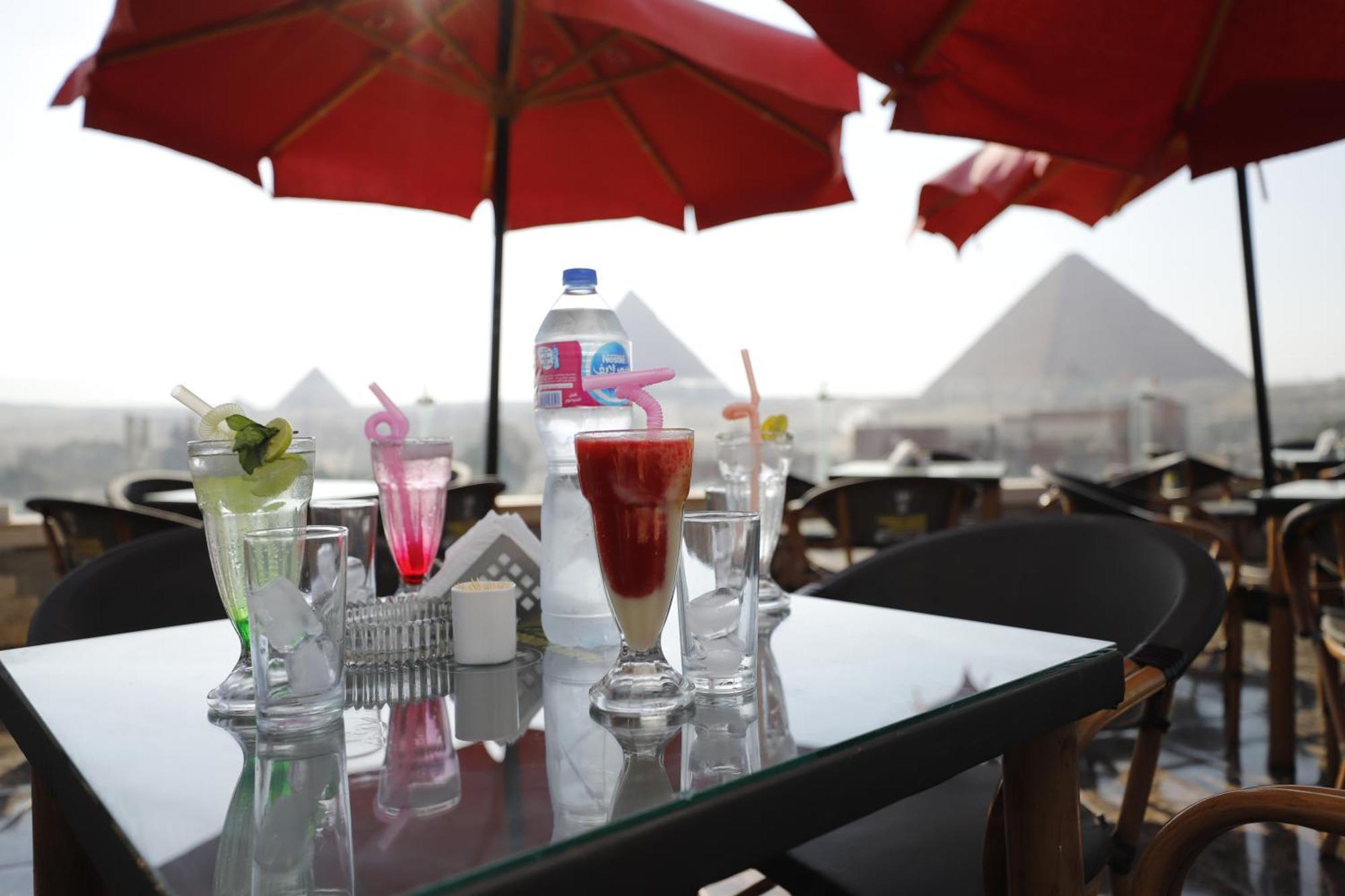 Pyramids Magic Hotel Kairo