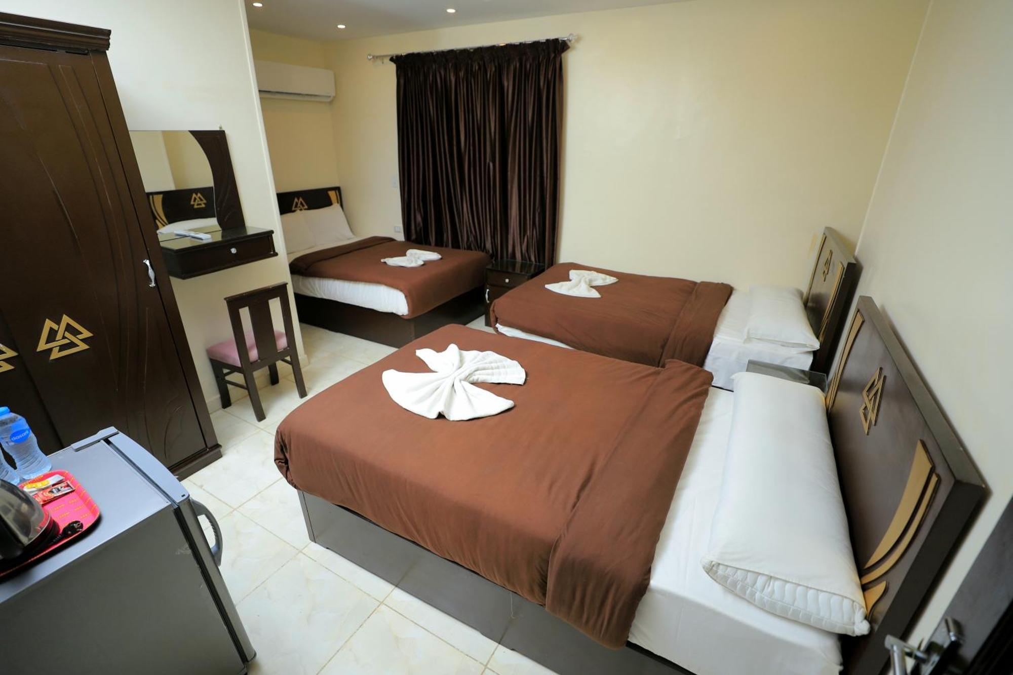 Pyramids Magic 3* Kairo