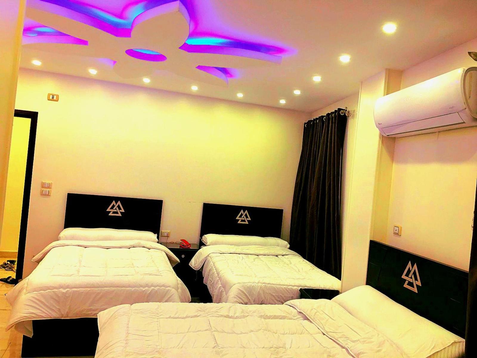 Hotel Pyramids Magic Kairo