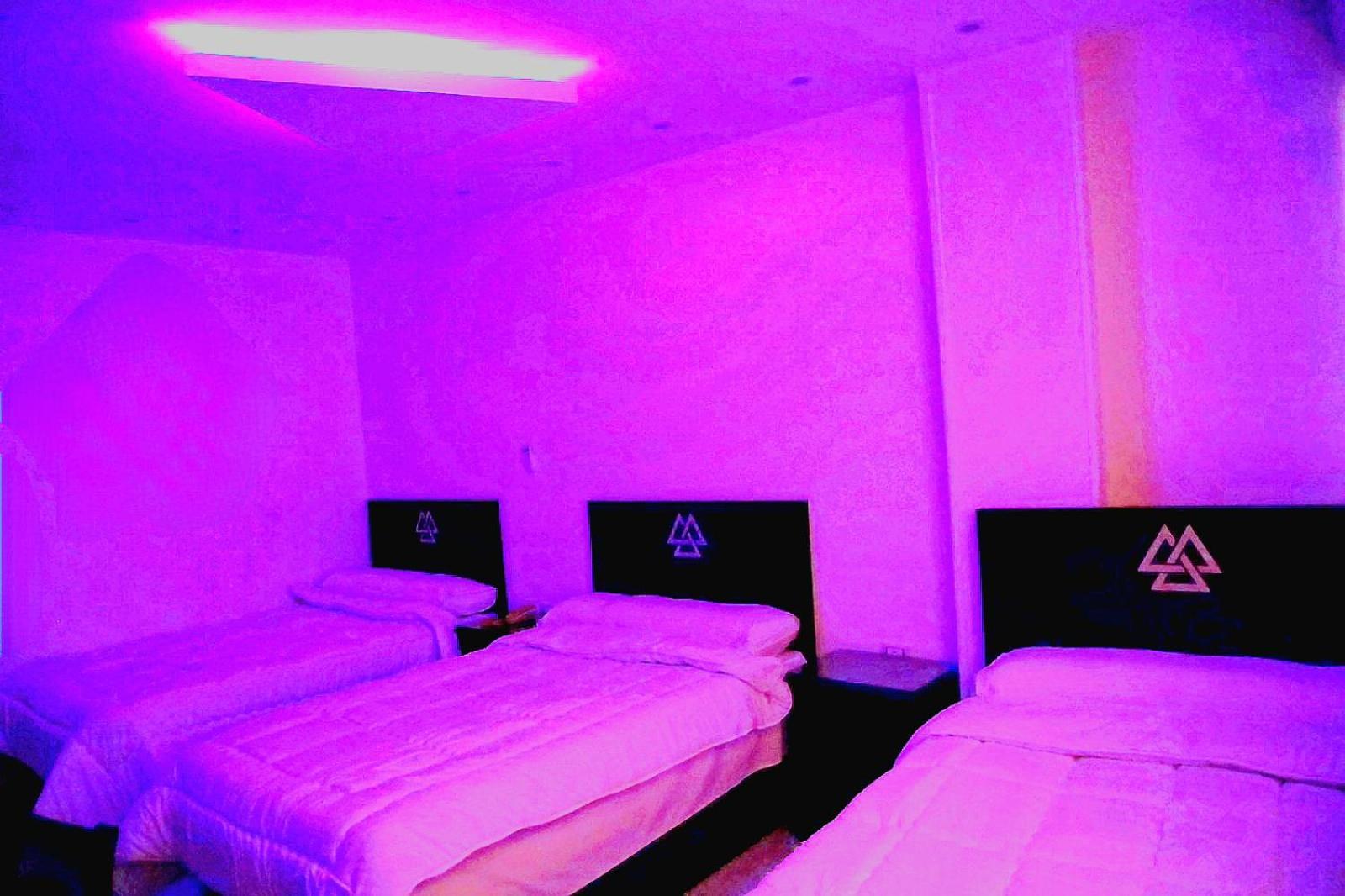 Hotel Pyramids Magic