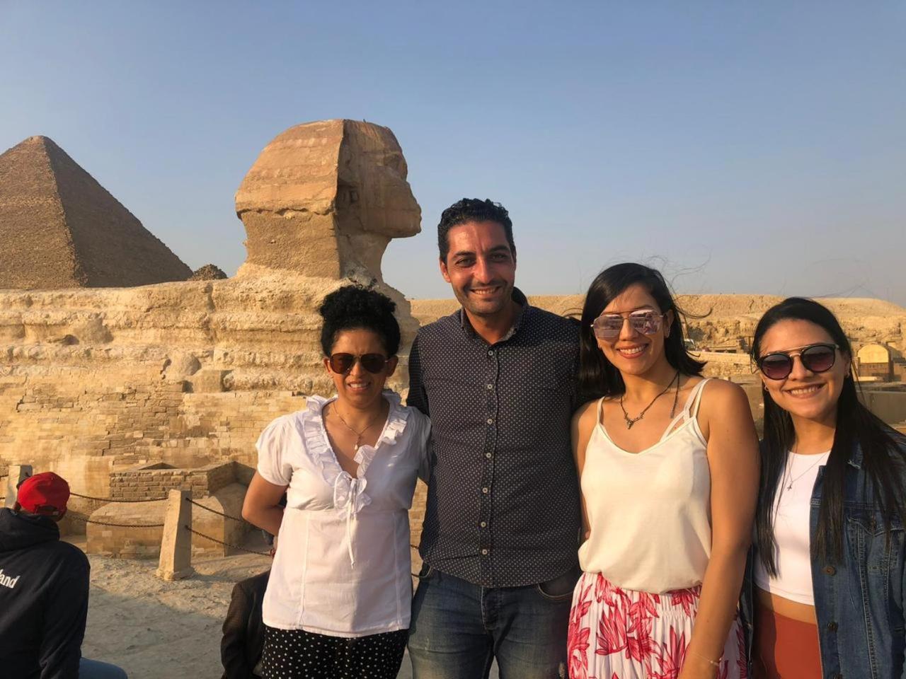 Pyramids Magic Hotel