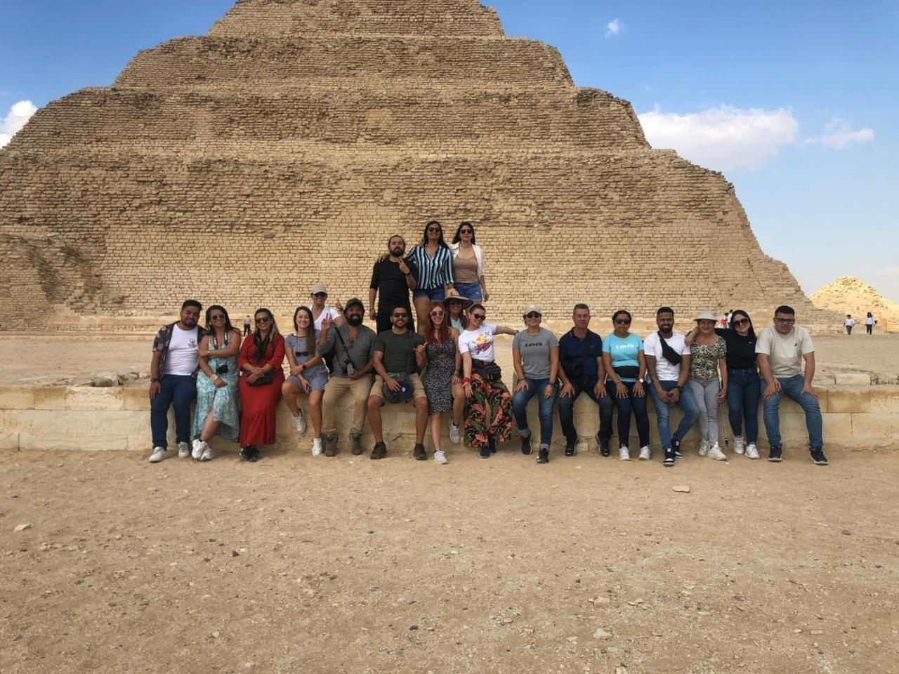 Pyramids Magic 3* Kairo